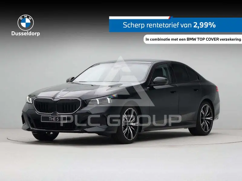 2026 BMW 520