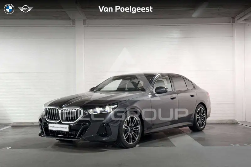 2026 BMW 520