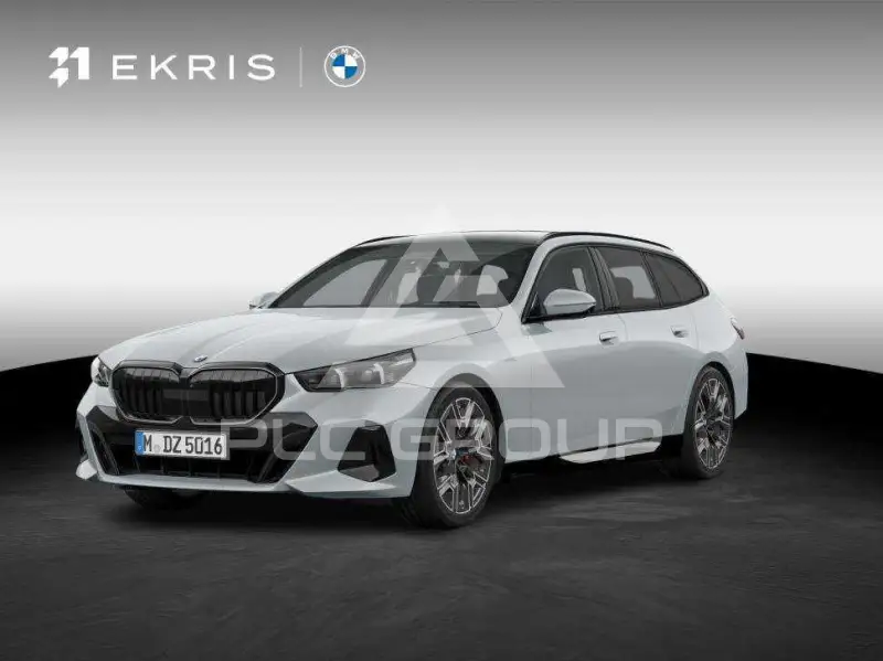 2026 BMW 520