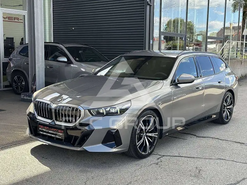 2026 BMW 520