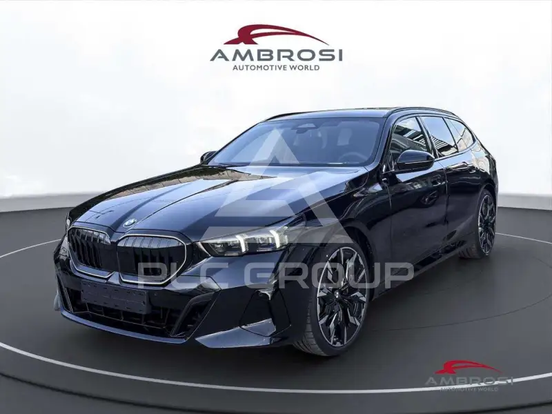 2026 BMW 520