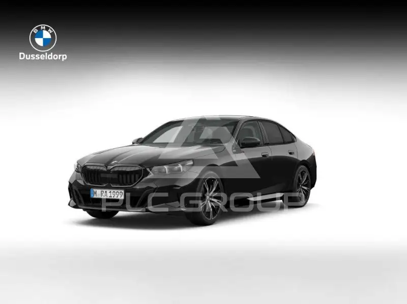 2026 BMW 520