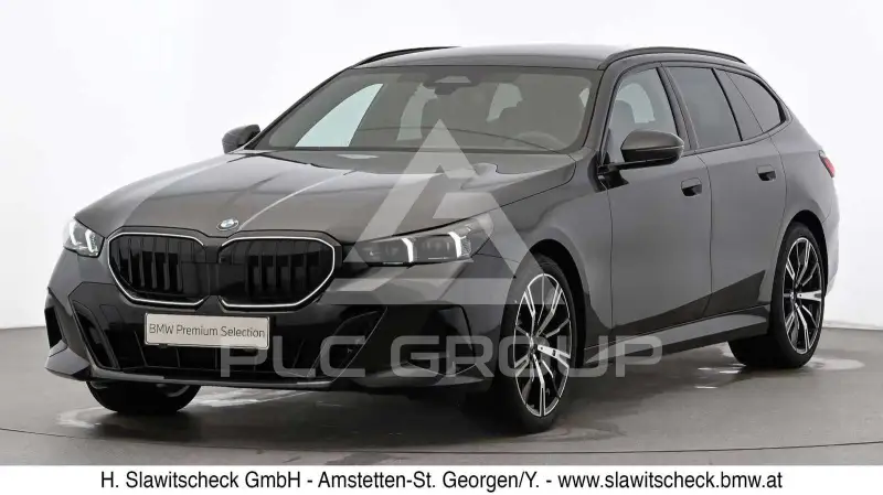 2026 BMW 520