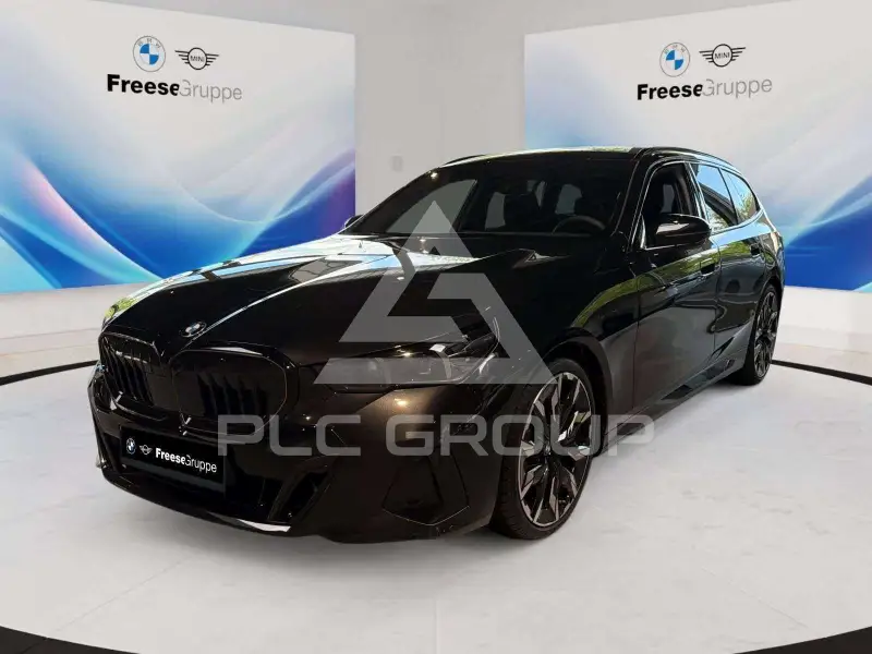 2026 BMW 520