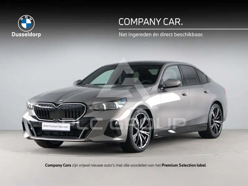 2026 BMW 520