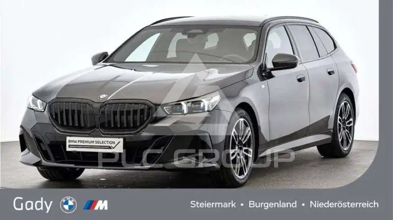 2026 BMW 520
