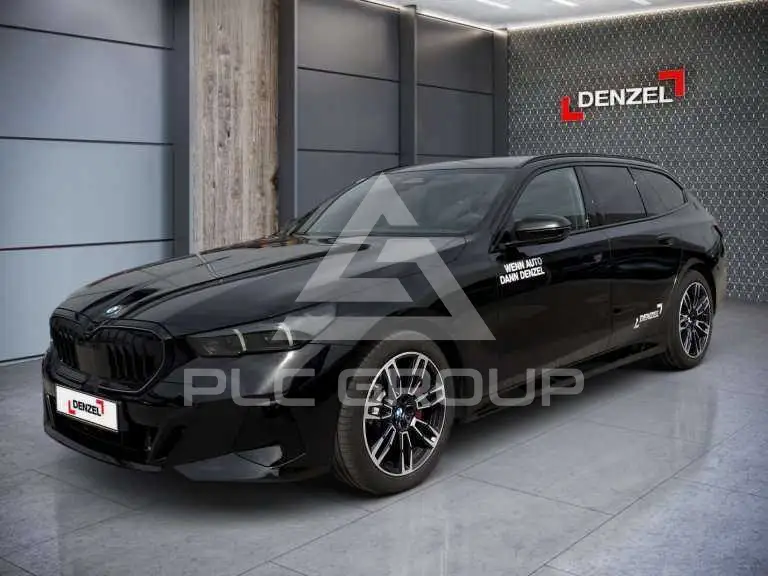 2026 BMW 520