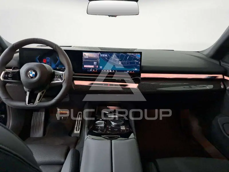 2026 BMW 520