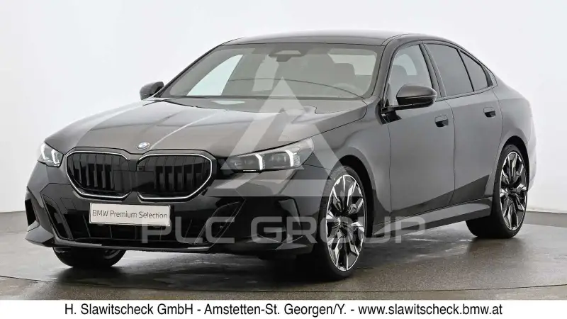 2026 BMW 520