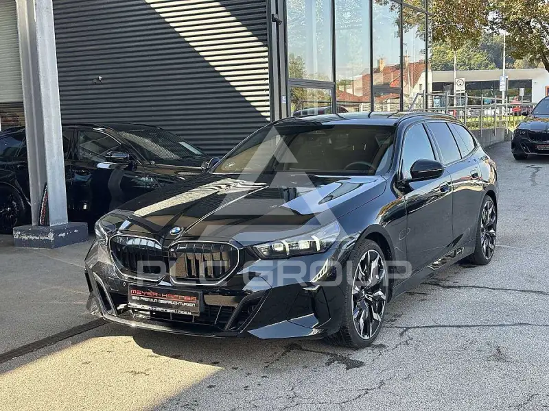 2026 BMW 520