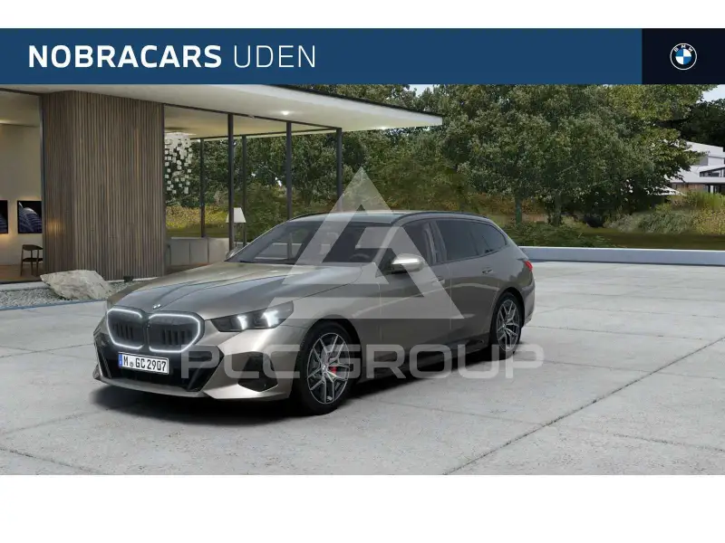 2026 BMW 520