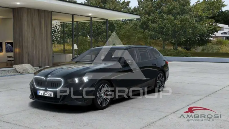 2026 BMW 520