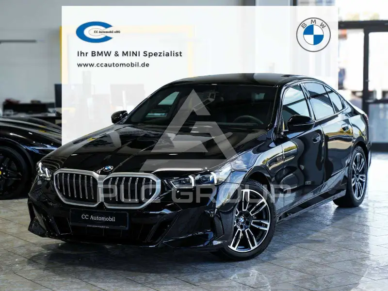 2026 BMW 520