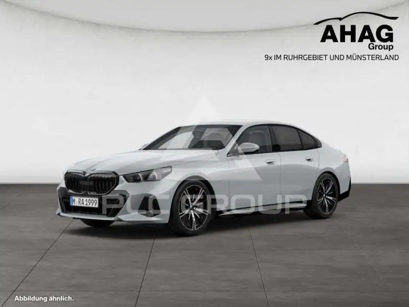 2026 BMW 520