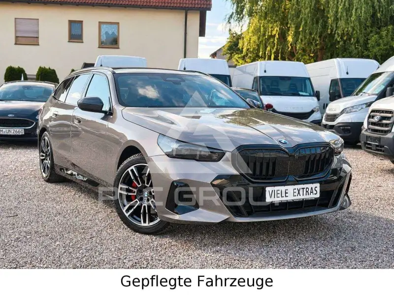 2026 BMW 520