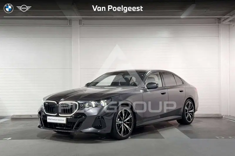 2026 BMW 520
