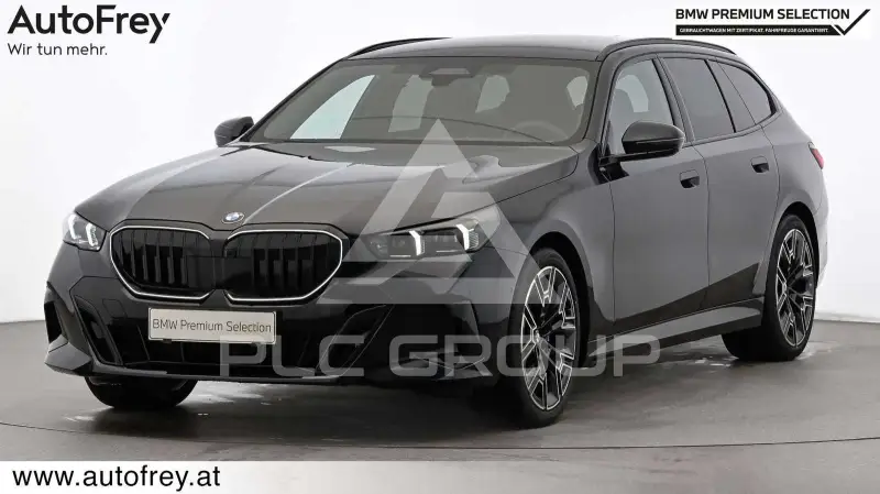 2026 BMW 520