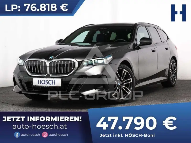 2026 BMW 520