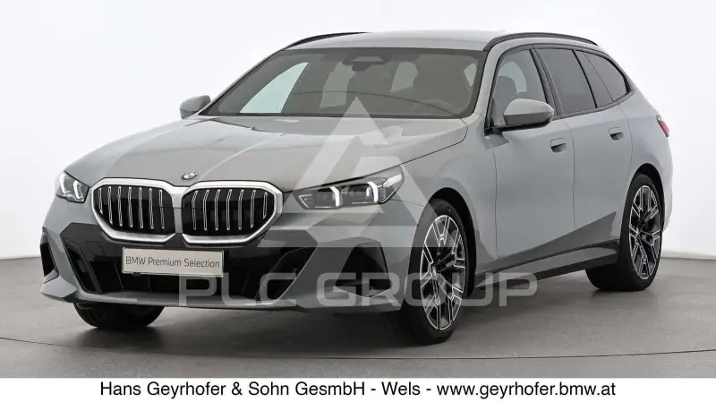 2026 BMW 520