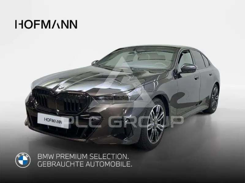 2026 BMW 520