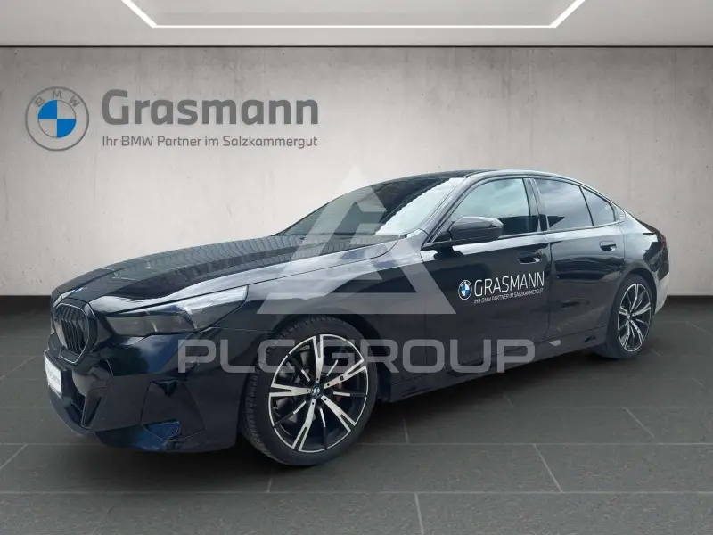 2026 BMW 520