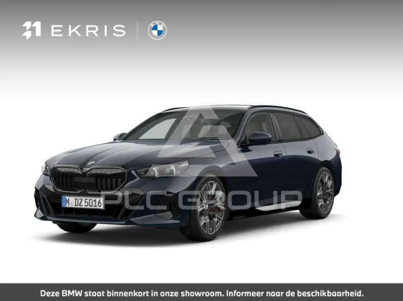 2026 BMW 520