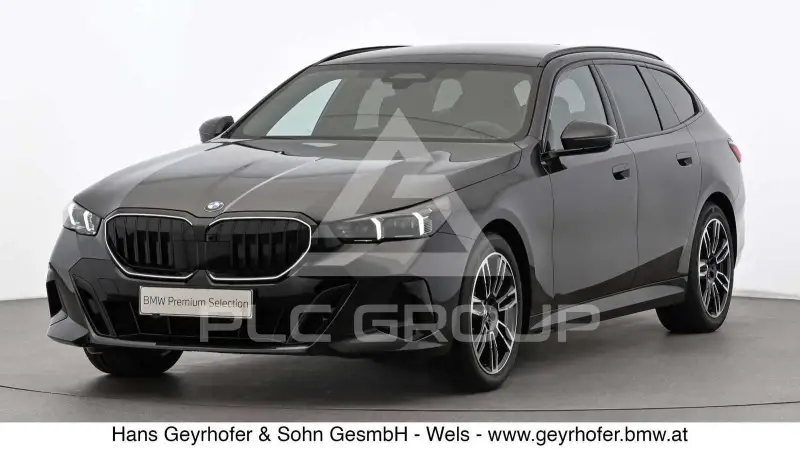 2026 BMW 520