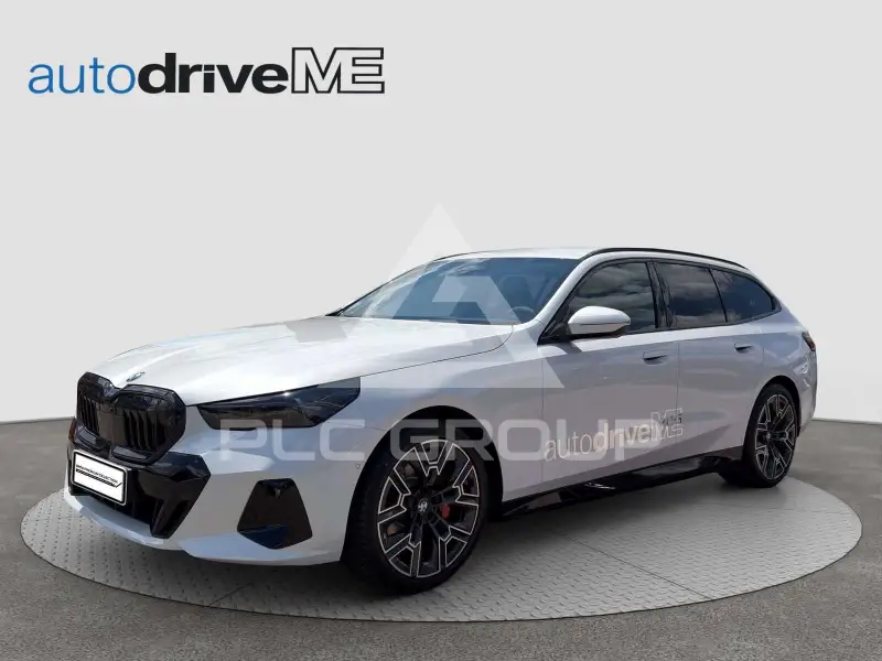 2026 BMW 520