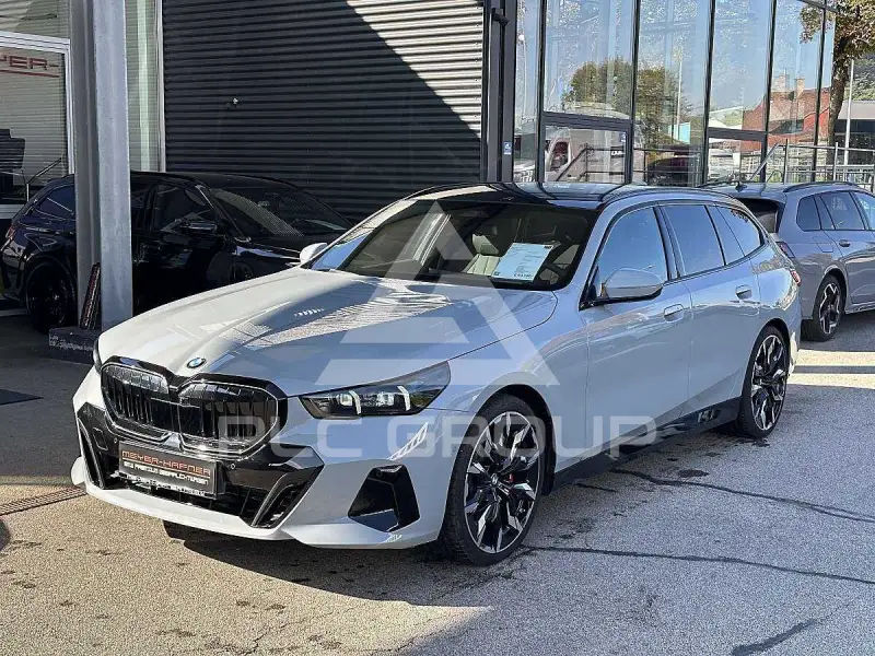 2026 BMW 520