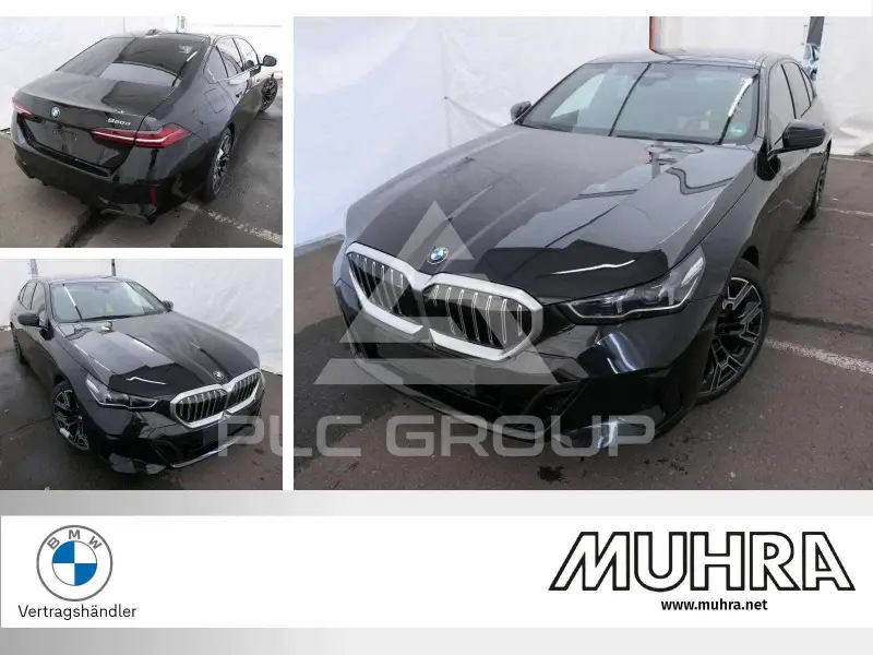 2026 BMW 520