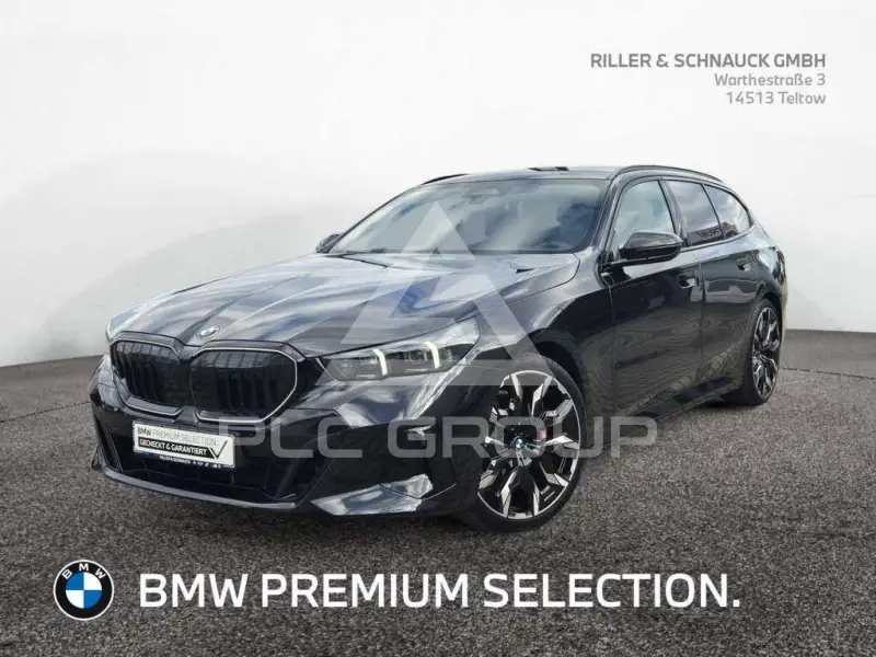 2026 BMW 520