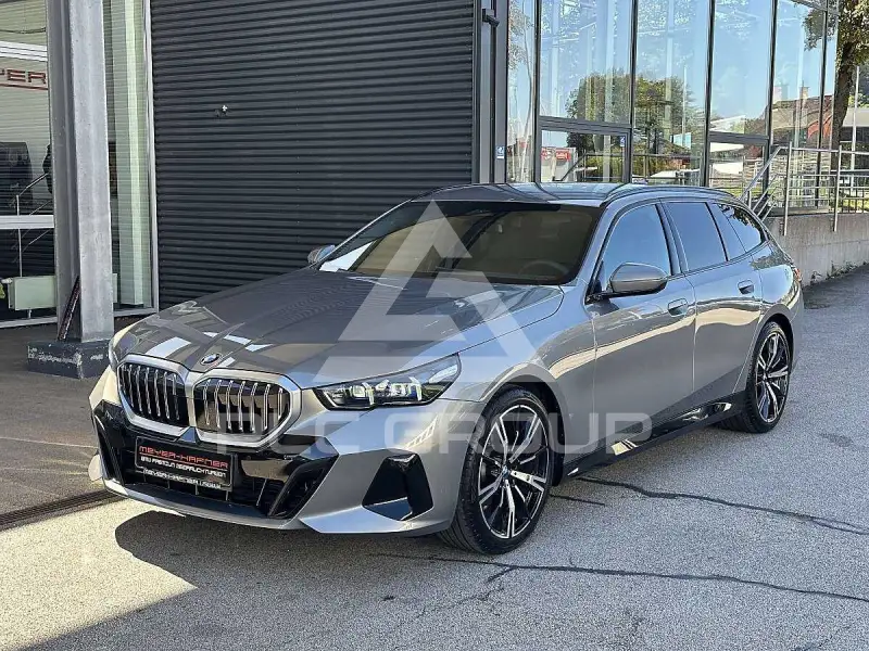 2026 BMW 520