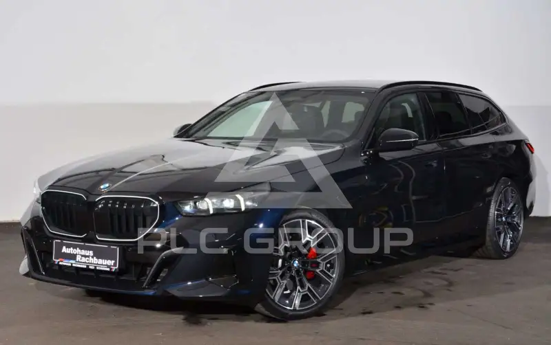 2026 BMW 520