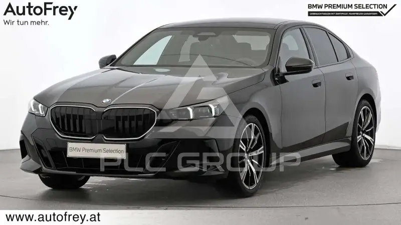 2026 BMW 520