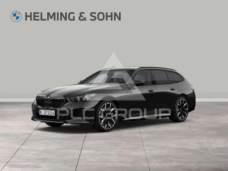 2026 BMW 520