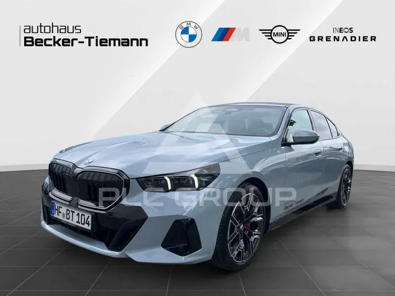 2026 BMW 520