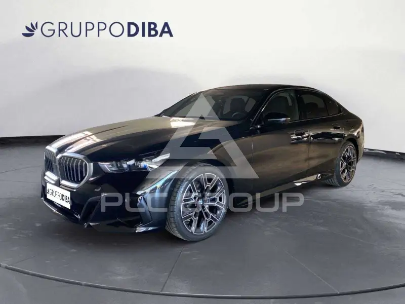 2026 BMW 520