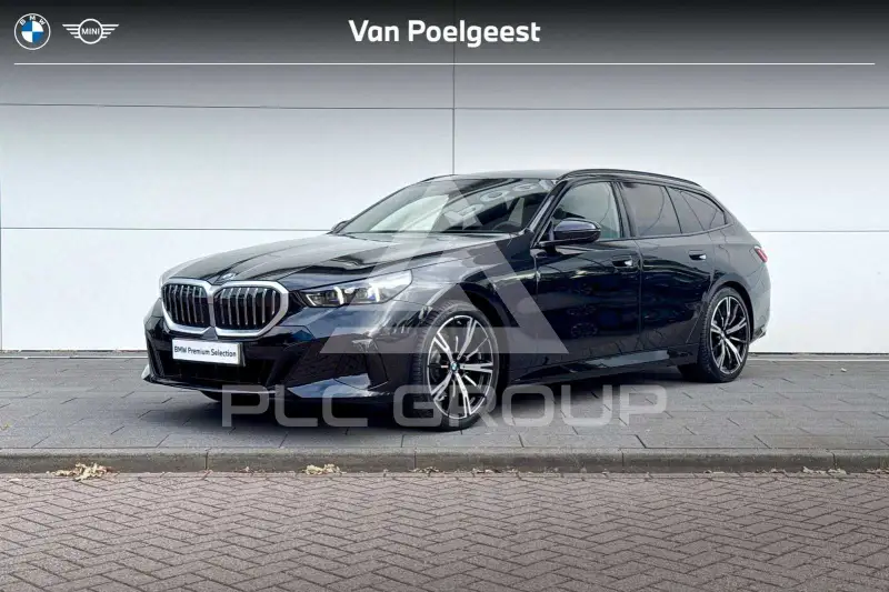 2026 BMW 520