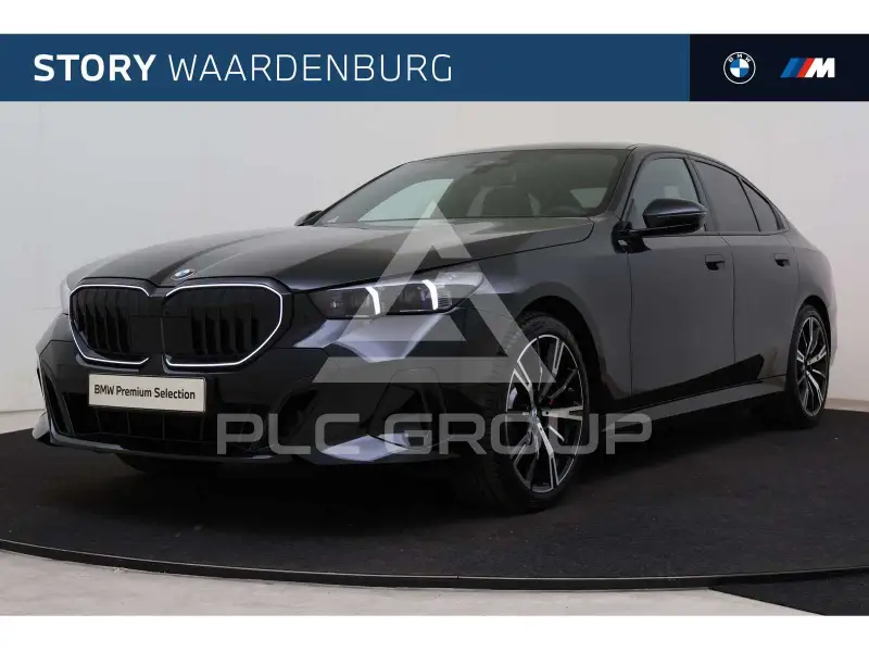 2026 BMW 520