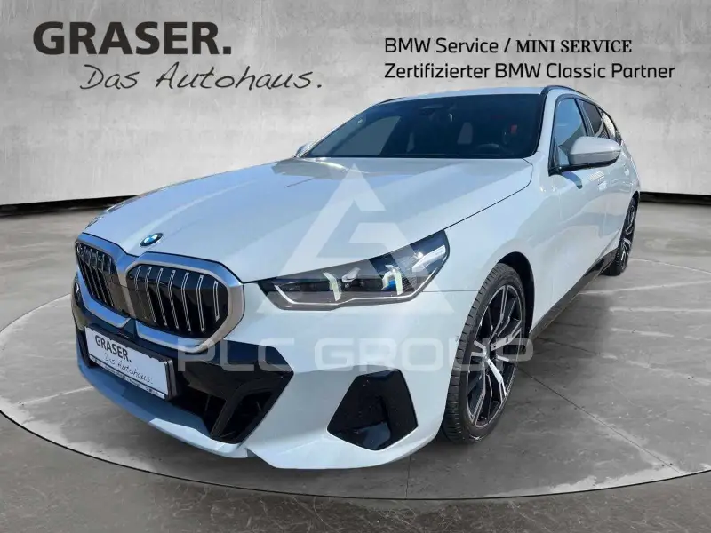 2026 BMW 520