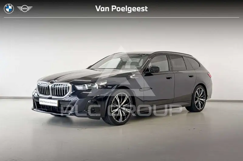 2026 BMW 520