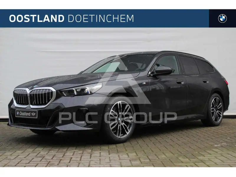 2026 BMW 520