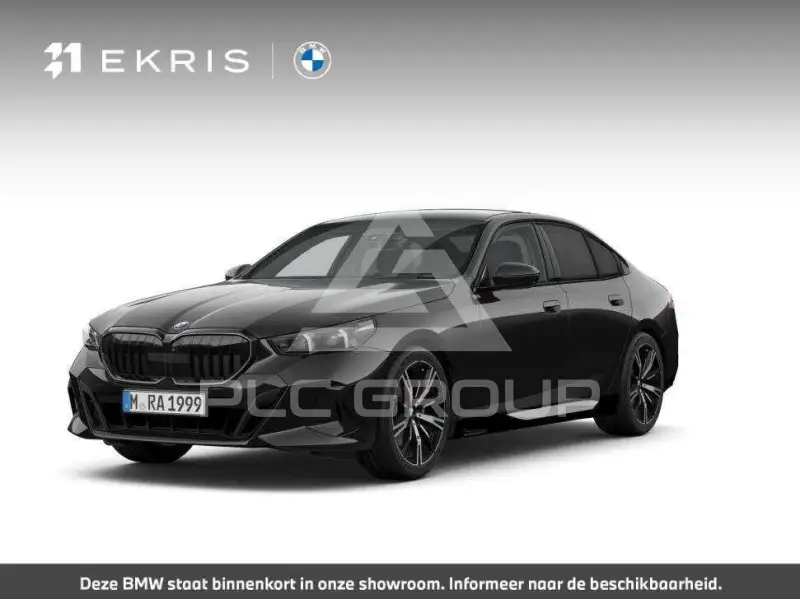 2026 BMW 520