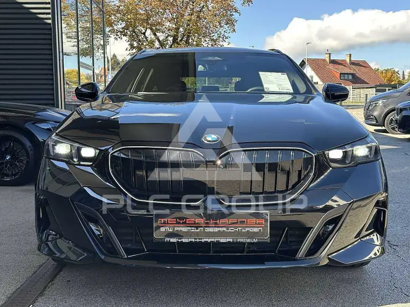 2026 BMW 520
