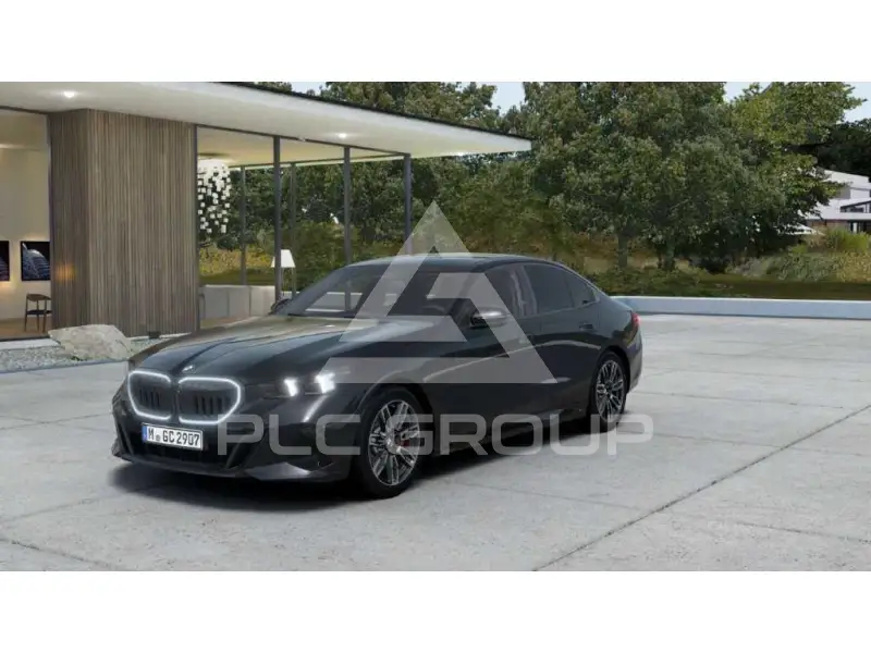 2026 BMW 520
