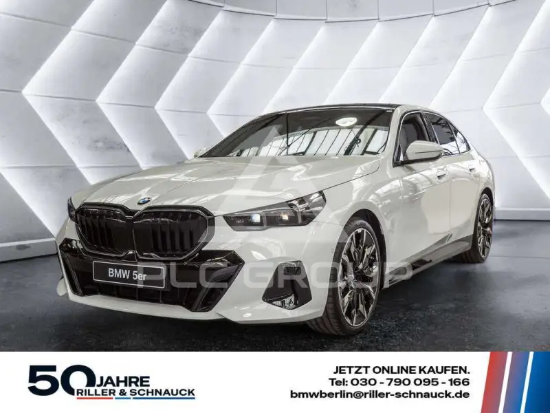 2026 BMW 520