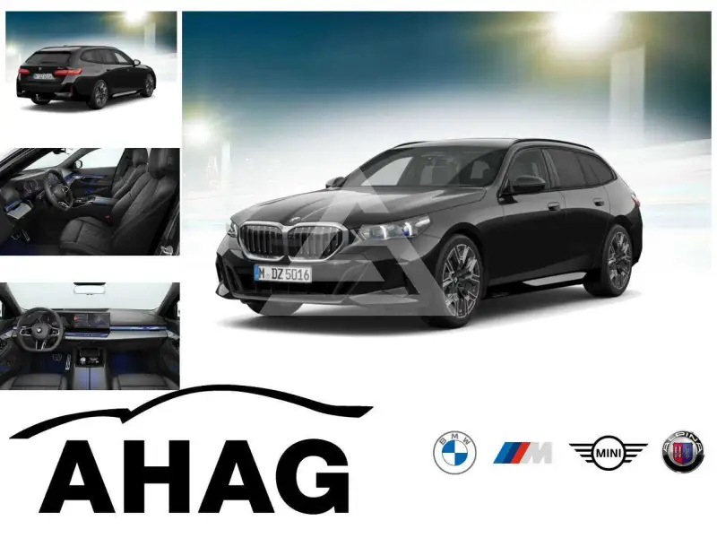 2026 BMW 520