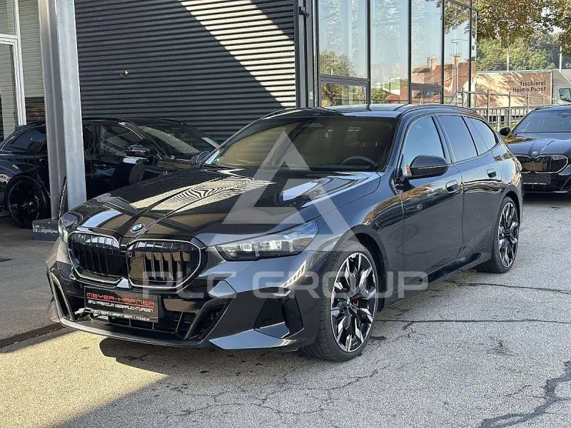 2026 BMW 520