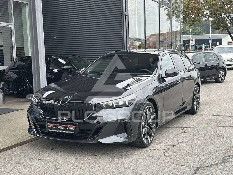 2026 BMW 520