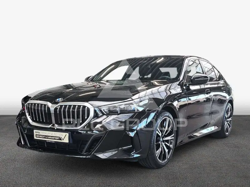 2026 BMW 520